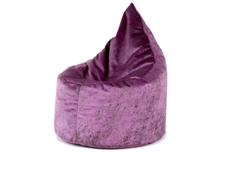  Кресло-мешок Капля категория 2 kalahari lilac 