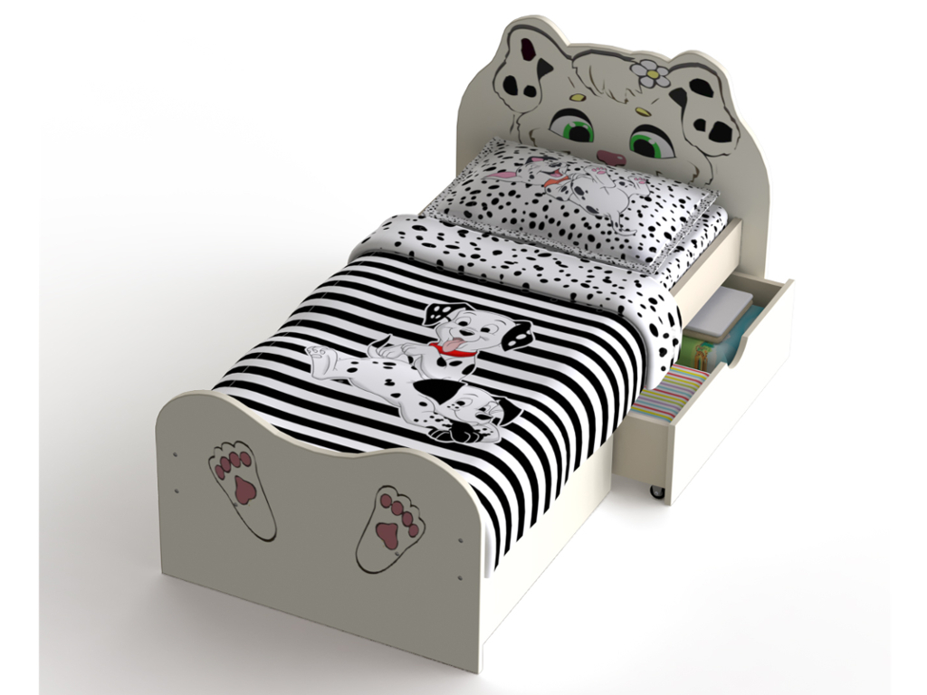 Кровать Далматинец
